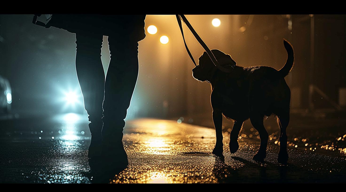 Sicherheit im Dunkeln